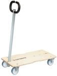Wagner Transporthilfe 1133 Tragkraft 200 kg 740 - 1010 mm x 370 mm FSC&reg;