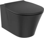 Ideal Standard WC-Paket Connect Air mit AquaBlade Schwarz