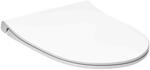 Vitra WC-Sitz Sento Duroplast Slim mit SoftClose Funktion Wei&szlig;