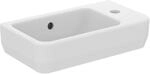 Ideal Standard Handwaschbecken i.life S 45 cm Wei&szlig;