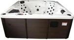 Canadian Spa Whirlpool ThunderBay 219 cm x219 cm x 82 cm