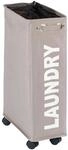 Wenko W&auml;schesammler Corno Taupe 43,
