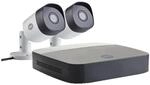 Yale Uberwachungskamera-Set Smart-Home CCTV mit Recorder 1TB & 2 Outdoor-Kameras