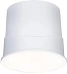 Paulmann Urail LED-Einbauleuchte Base Smart Home Zigbee Coin Rund 50 mm Warmwei&szlig;