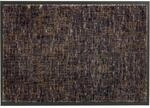 Sch&ouml;ner Wohnen Sauberlaufmatte Miami 50 cm x 70 cm Gitter Anthrazit-Taupe