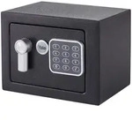 Yale Tresor Value Safe XS Code 3,8, Schwarz