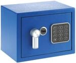 Yale Tresor Value Safe XS Code 3,8, Blau