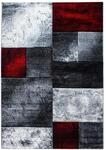 Ayyildiz Kurzflorteppich Hawaii 1710 Rot 160 cm x 230 cm