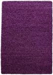 Ayyildiz Hochflorteppich Life 1500 Violett 140 cm x 200 cm