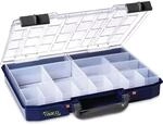 Raaco Sortimentskasten Carrylite 55 4X8 16 B 337 X T 278 X H 57 Mm 143615