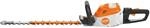 Stihl Akku-Heckenschere HSA 140 R ohne Akku und Ladeger&auml;t Orange-Grau