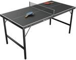 Juskys Tischtennisplatte Flexi