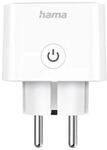 Hama Smarte WLAN-Steckdose Matter sprach-/appgesteuert Strommessger&auml;t 3.680W