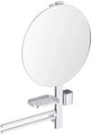 Ideal Standard Beauty Kosmetikspiegel-Set Bar L800 Silver