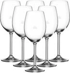 Leonardo Daily Wei&szlig;weinglas 0,2, Geeicht 6er Set Gastro-Edition