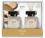 ipuro ESSENTIALS Raumduft Cedar Wood 2x50ml
