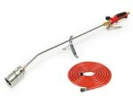 Rothenberger Industrial Anw&auml;rmbrenner Eco 47 inkl. 3 m Propan-Gasschlauch