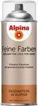 Alpina Feine Farben Spr&uuml;hlack Faszination in Kupfer 400 ml