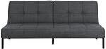 ebuy24 Perugia Schlafsofa Grau