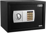 Ecosa EO-5060 Elektrischer Safe Tresor Kombinationsschloss mit Schl&uuml;ssel