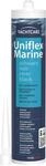Yachtcare Polyurethan Kleb- und Dichtmasse Schwarz 310 ml