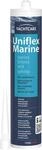 Yachtcare Polyurethan Kleb- und Dichtmasse Wei&szlig; 310 ml