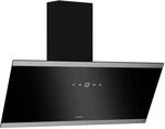 Klarstein FlashLine Dunstabzugshaube 90cm A++ 524m&sup3;/h 3 Stufen Touch LED