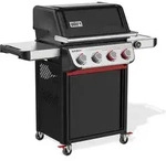 Weber Gasgrill EP-425 GBS Spirit 2025 mit 4 Brennern und digitalem Thermometer Weber Gasgrill EP-425 GBS Spirit 2025 mit 4 Brennern und digitalem Thermometer