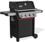 Weber Gasgrill E-425 GBS Spirit 2025 mit 4 Brennern Schwarz Weber Gasgrill E-425 GBS Spirit 2025 mit 4 Brennern Schwarz