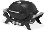 Weber Gasgrill Q1100N Schwarz