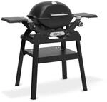 Weber Gasgrill Q1200N mit Stand Schwarz