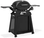 Weber Gasgrill Q2200N 1 Brenner & Rollwagen Schwarz