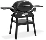 Weber Gasgrill Q2200N mit Stand Schwarz