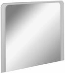 Fackelmann Spiegel mit LED-Beleuchtung 100 cm Milano