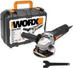 Worx Winkelschleifer WX718 900 W &Oslash; 125 mm