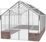 Vitavia Gew&auml;chshaus Cassandra 11500 Alu 11,5 m&sup2;