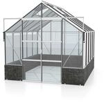 Vitavia Gew&auml;chshaus Cassandra 8300 Alu 8,3 m&sup2;
