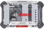Bosch Schrauber-Bit & Holz-Bohrer Set Pro Wood 35-teilig