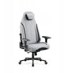DIABLO CHAIRS Ergonomischer Gamingstuhl aus Stoff X-Eye Prime mit Magnetischer