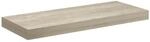 vidaXL Schwebendes Wandregal Eichefarben 60x23,5x3,8 cm MDF 323874