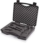 Knipex Werkzeugkoffer F&uuml;r Photovoltaik Leer 979101LE