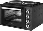 ECG Mini-Backofen ETH 3501B 35, 1400 W