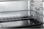 ECG Mini-Backofen ET 20482 Stainless 48, Edelstahl