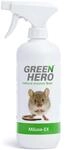 GreenHero M&auml;use-Ex Spray zur M&auml;useabwehr - H&auml;lt M&auml;use Effektiv Fern