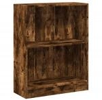 vidaXL B&uuml;cherregal R&auml;uchereiche 60x24x74,5 cm Holzwerkstoff