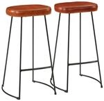 vidaXL Gavin-Barhocker 2 Stk 44x37,5x78 cm 358922