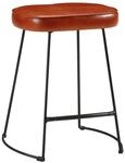 vidaXL Barhocker 2 Stk Dunkelbraun 40x29,5x53 cm 358928