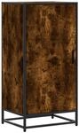 vidaXL Schuhregal R&auml;uchereiche 48x38x97,5 cm Holzwerkstoff 849201