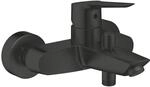 Grohe QuickFix Einhand-Wannenbatterie Start Schwarz