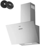 CIARRA Dunstabzugshaube A+++ 650 m&sup3;/h 60 cm 3 Stufen Kopffrei VMS6762A